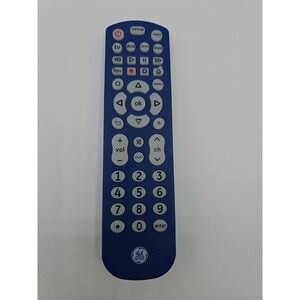 GE Pro 4 Backlit Universal Remote Control